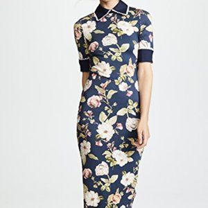 Alice + Olivia Floral Dress